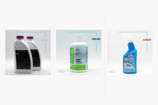 Kit Antigelo Volkswagen VAG – collage prodotti