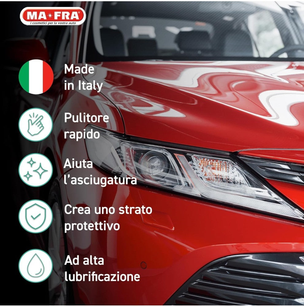 MA-FRA Fast Cleaner 3in1 - Vista dettaglio