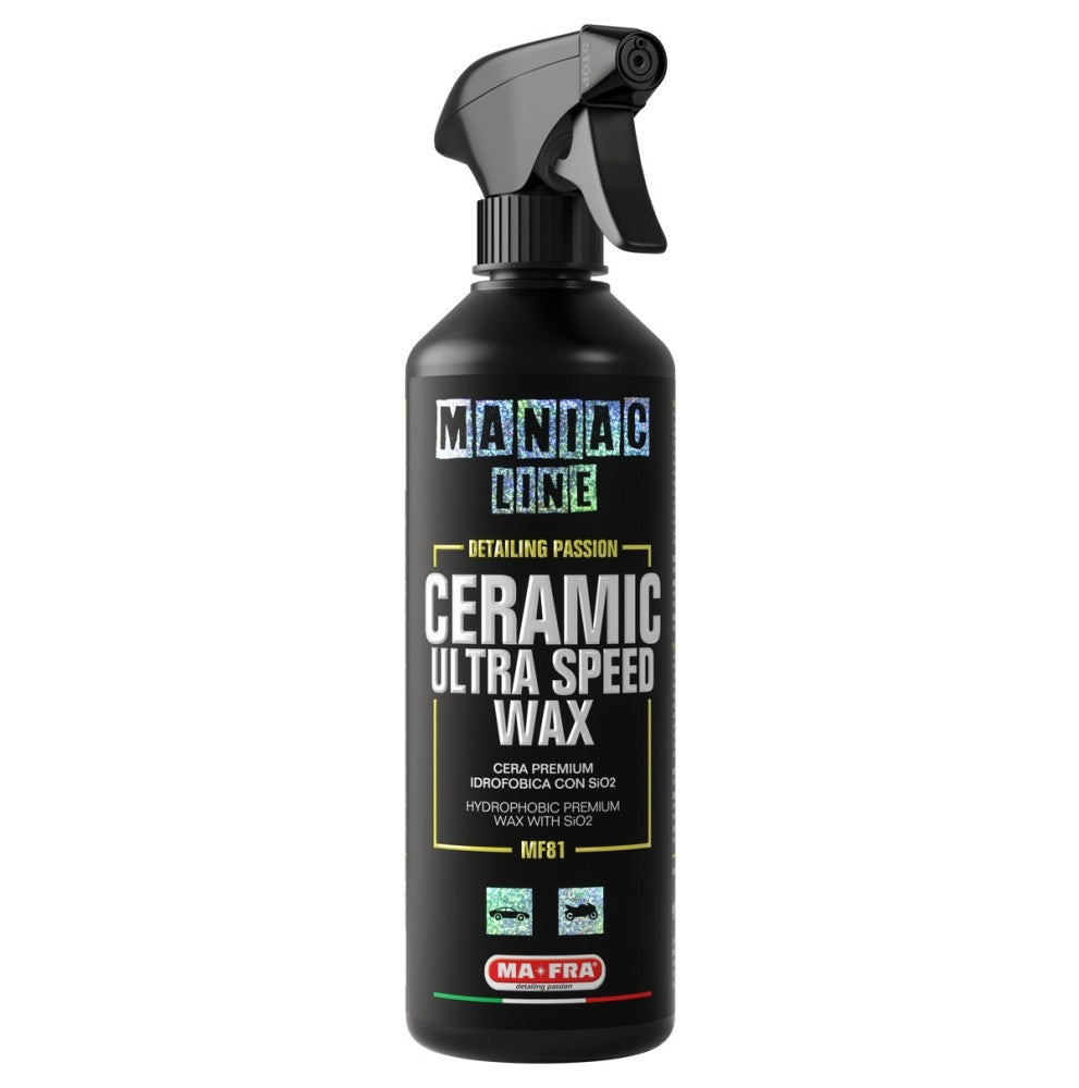 MA-FRA Ceramic Ultra Speed Wax MF81 - Foto principale