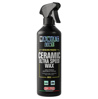 MA-FRA Ceramic Ultra Speed Wax MF81 - Foto principale