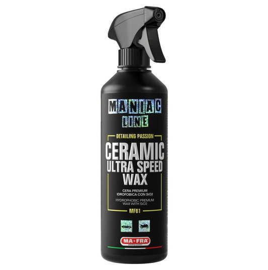 MA-FRA Ceramic Ultra Speed Wax MF81 - Foto principale