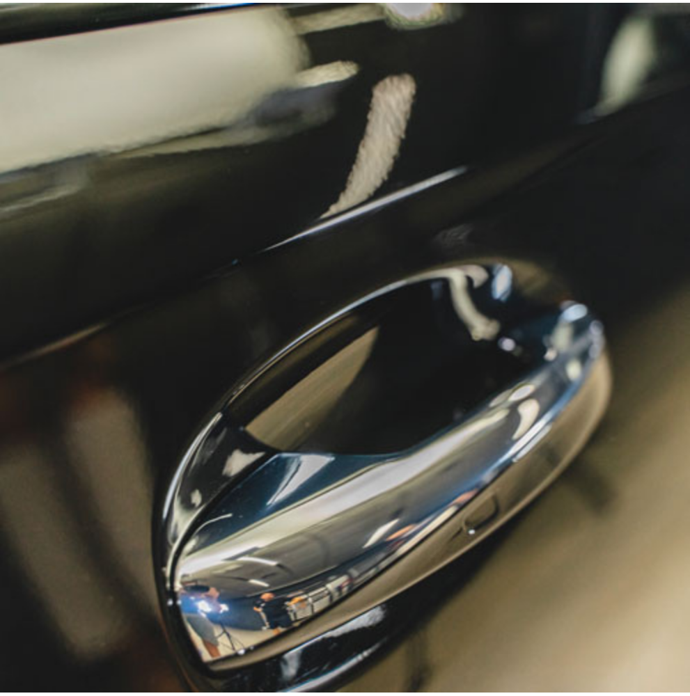 MA-FRA Exterior Quick Detailer - Vista applicazione
