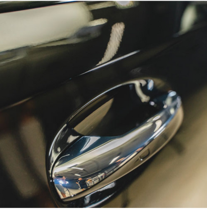 MA-FRA Exterior Quick Detailer - Vista applicazione
