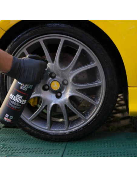 MA-FRA Maniac Line Iron Remover Decontaminante Cerchi Carrozzeria e Vetri Mf115 | MA-FRA | LS Motors