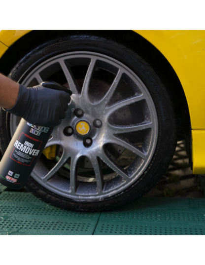 MA-FRA Maniac Line Iron Remover Decontaminante Cerchi Carrozzeria e Vetri Mf115 | MA-FRA | LS Motors