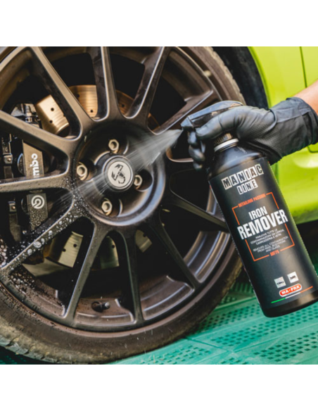 MA-FRA Maniac Line Iron Remover Decontaminante Cerchi Carrozzeria e Vetri Mf115 | MA-FRA | LS Motors