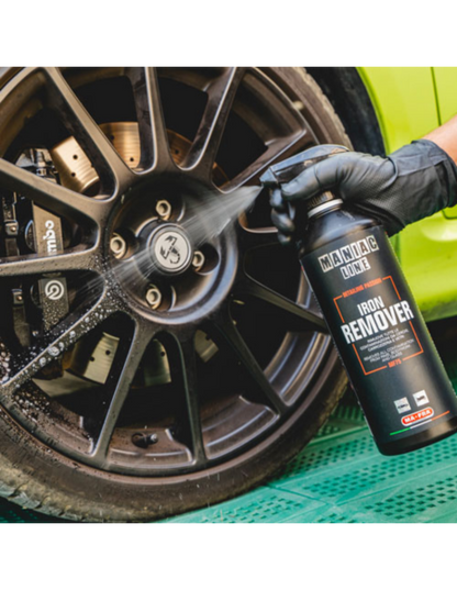 MA-FRA Maniac Line Iron Remover Decontaminante Cerchi Carrozzeria e Vetri Mf115 | MA-FRA | LS Motors