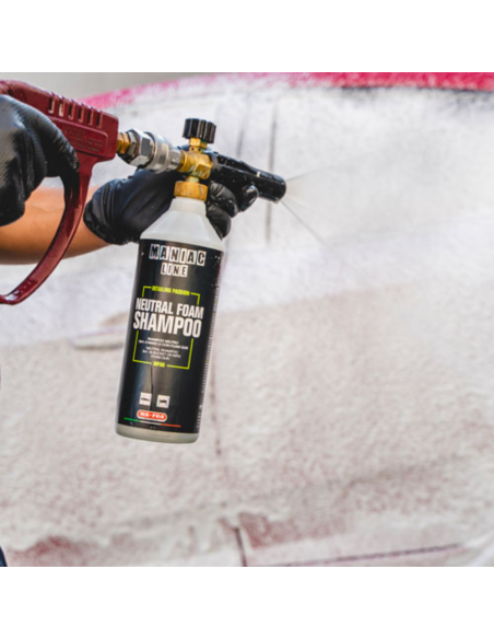 MA-FRA Neutral Foam Shampoo - Maniac Line For Car Detailing | MA-FRA | LS Motors