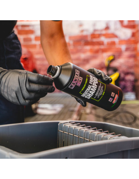 MA-FRA Maniac Line Neutral Foam Shampoo Neutro 2in1 a Mano o Con Foam Gun Mf117 | MA-FRA | LS Motors
