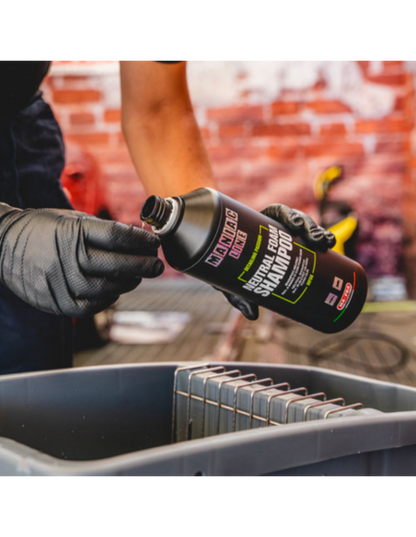 MA-FRA Maniac Line Neutral Foam Shampoo Neutro 2in1 a Mano o Con Foam Gun Mf117 | MA-FRA | LS Motors