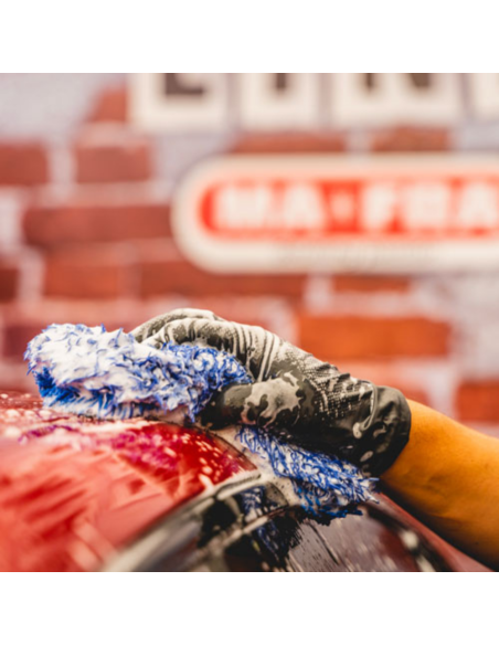 MA-FRA Maniac Line Neutral Foam Shampoo Neutro 2in1 a Mano o Con Foam Gun Mf117 | MA-FRA | LS Motors
