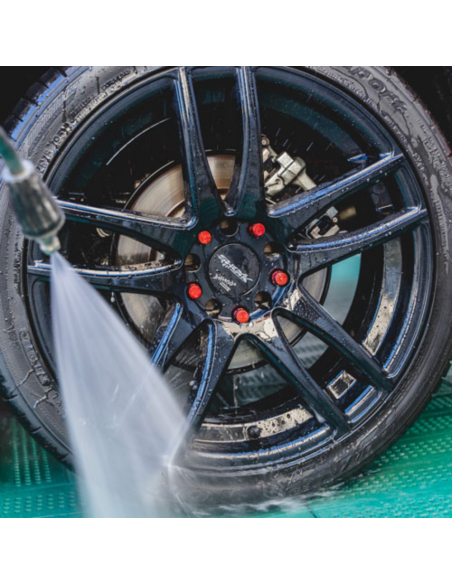 MA-FRA Wheel & Tyre Cleaner - Maniac Line For Car Detailing | MA-FRA | LS Motors