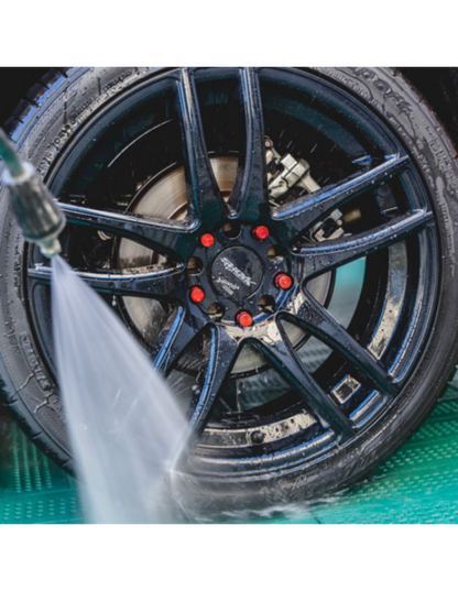 MA-FRA Wheel & Tyre Cleaner - Maniac Line For Car Detailing | MA-FRA | LS Motors