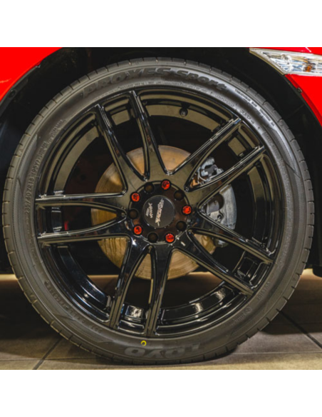 MA-FRA Wheel & Tyre Cleaner - Maniac Line For Car Detailing | MA-FRA | LS Motors