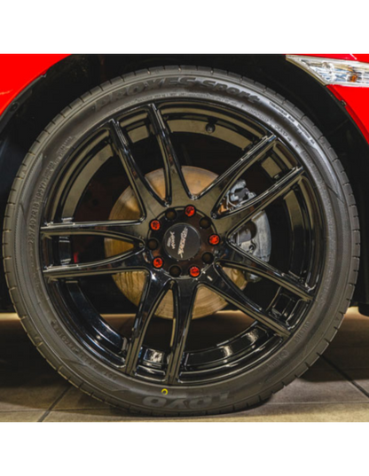 MA-FRA Wheel & Tyre Cleaner - Maniac Line For Car Detailing | MA-FRA | LS Motors