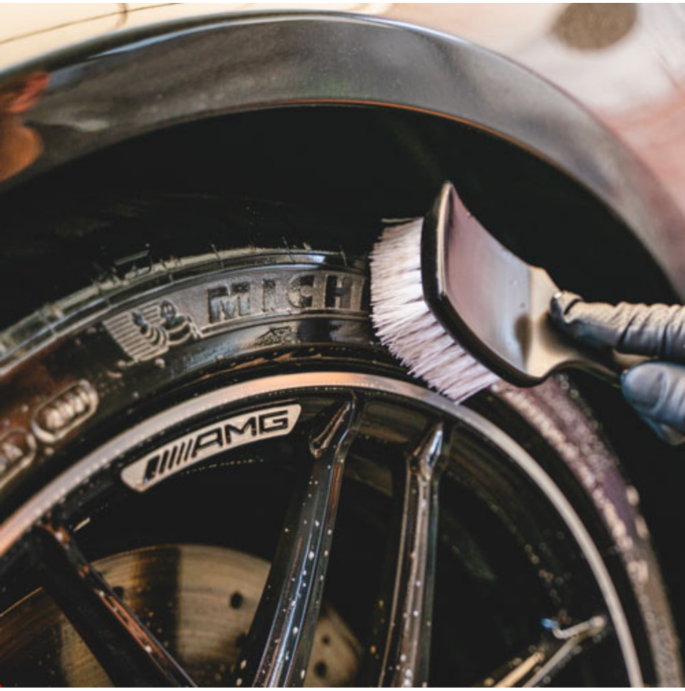 MA-FRA Wheel & Tyre Cleaner - Vista dettaglio