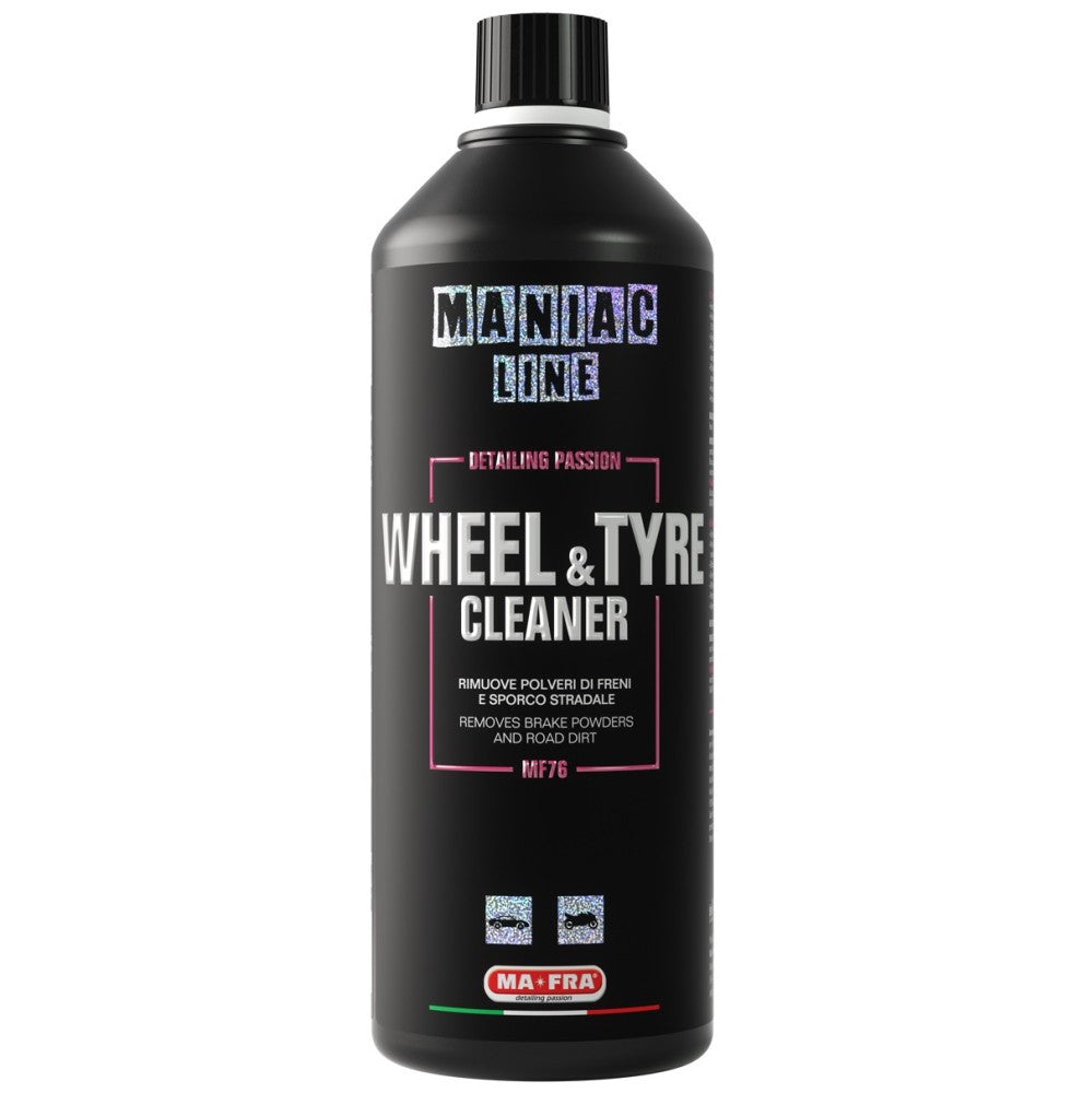 MA-FRA Wheel & Tyre Cleaner Maniac Line - Foto principale