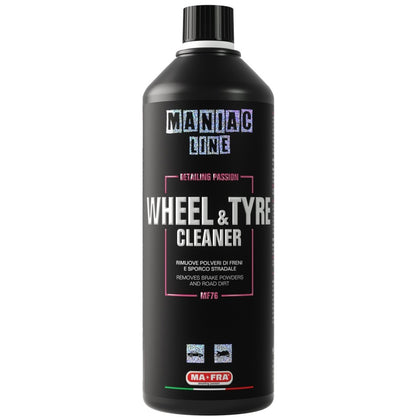MA-FRA Wheel & Tyre Cleaner Maniac Line - Foto principale
