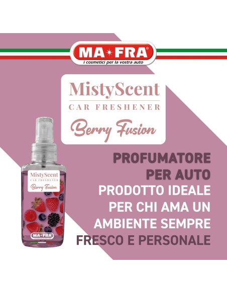 MA-FRA MistyScent | MA-FRA | LS Motors