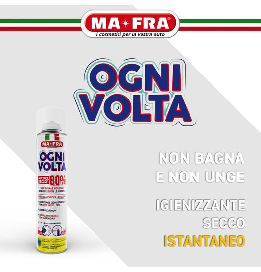 MA-FRA Ogni Volta - Dettaglio
