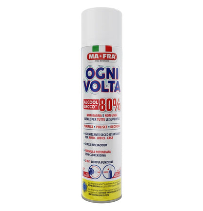 MA-FRA Ogni Volta Igienizzante Superfici - Foto ufficiale