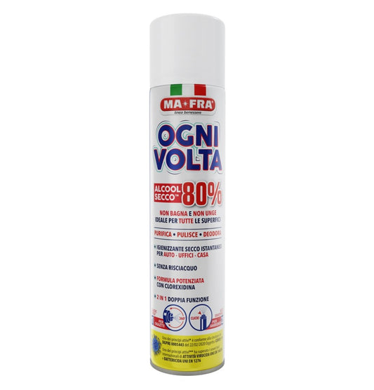 MA-FRA Ogni Volta Igienizzante Superfici - Foto ufficiale