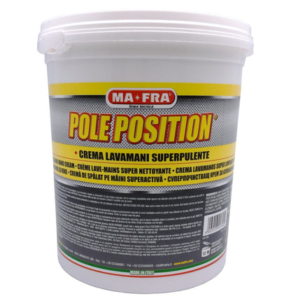 MA-FRA Pole Position Pasta Lavamani 4000ml - Foto ufficiale