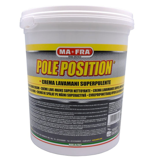 MA-FRA Pole Position Pasta Lavamani 4000ml - Foto ufficiale
