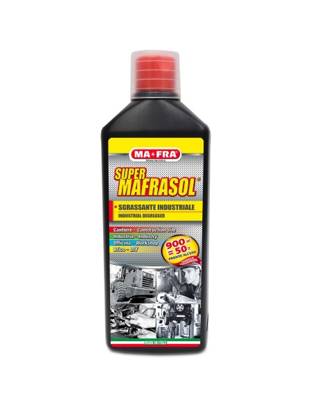 MA-FRA Supermafrasol | MA-FRA | LS Motors