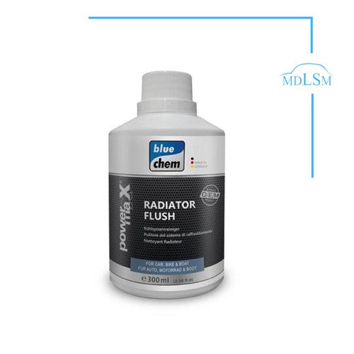 Blue Chem Radiator Flush additivo per la pulizia dell'impianto di raffreddamento