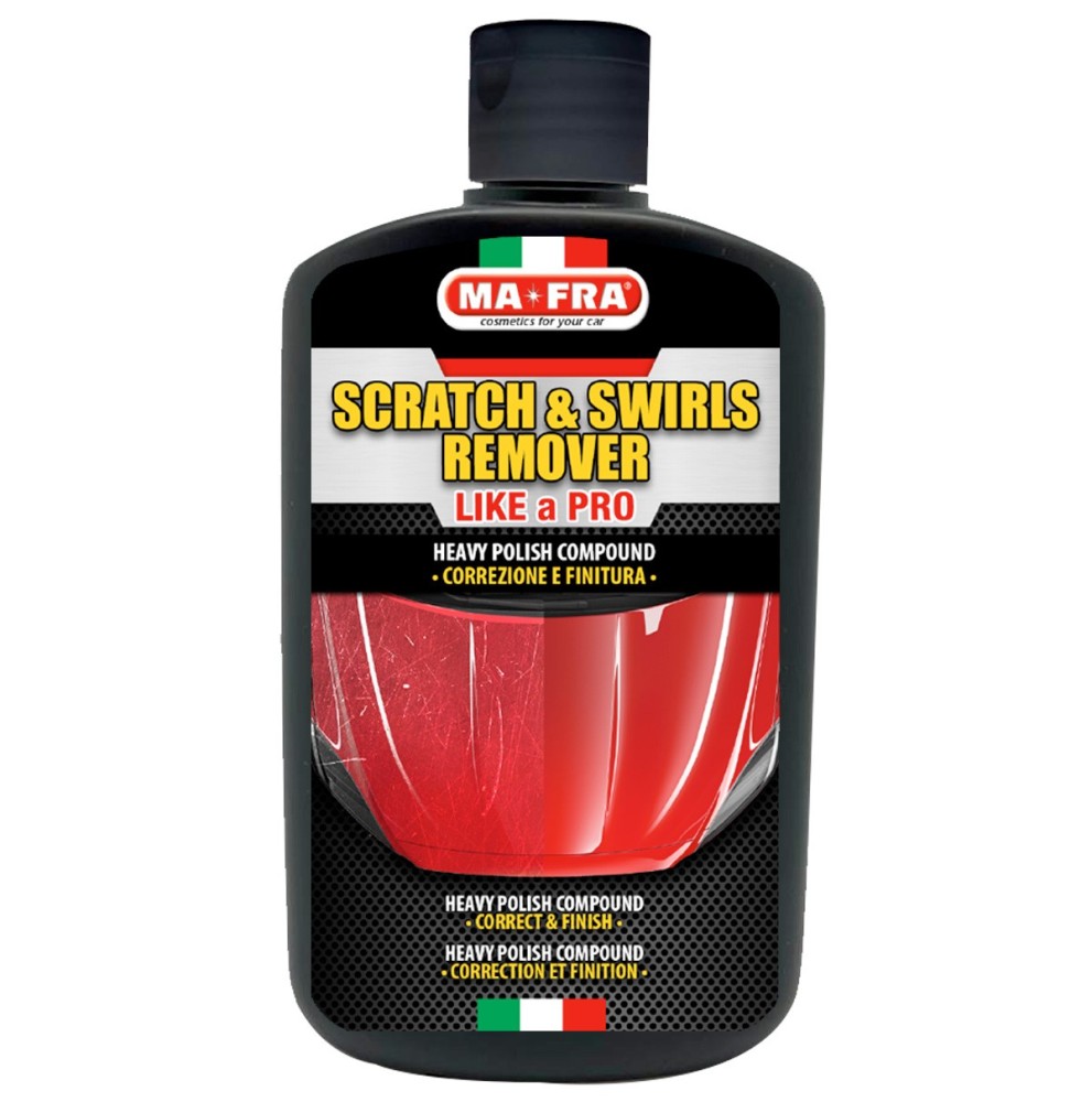 MA-FRA Scratch & Swirls Remover Step1 - Foto principale