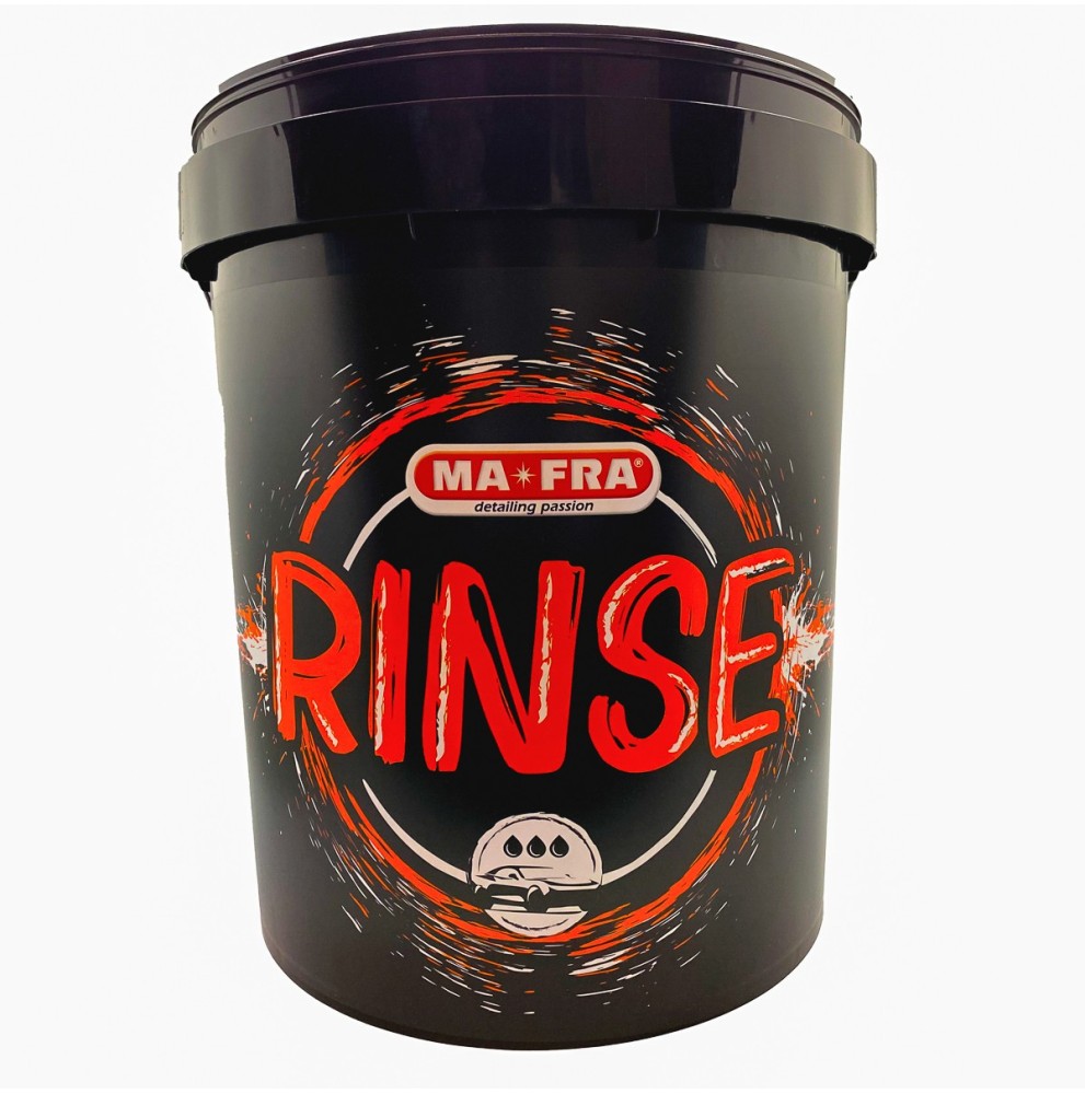 MA-FRA Secchio Rinse