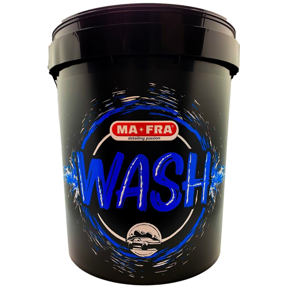 MA-FRA Secchio Wash