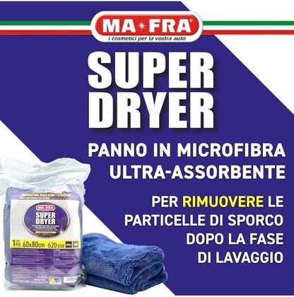 MA-FRA Panno Super Dryer - Vista prodotto