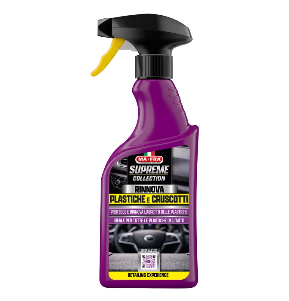 Rinnova Plastiche e Cruscotti Supreme Collection