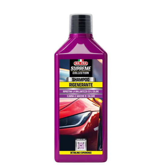 Shampoo Rigenerante Auto Supreme Collection