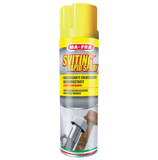MA-FRA Sviting Rapid spray sbloccante lubrificante 500ml viti bulloni ossidati