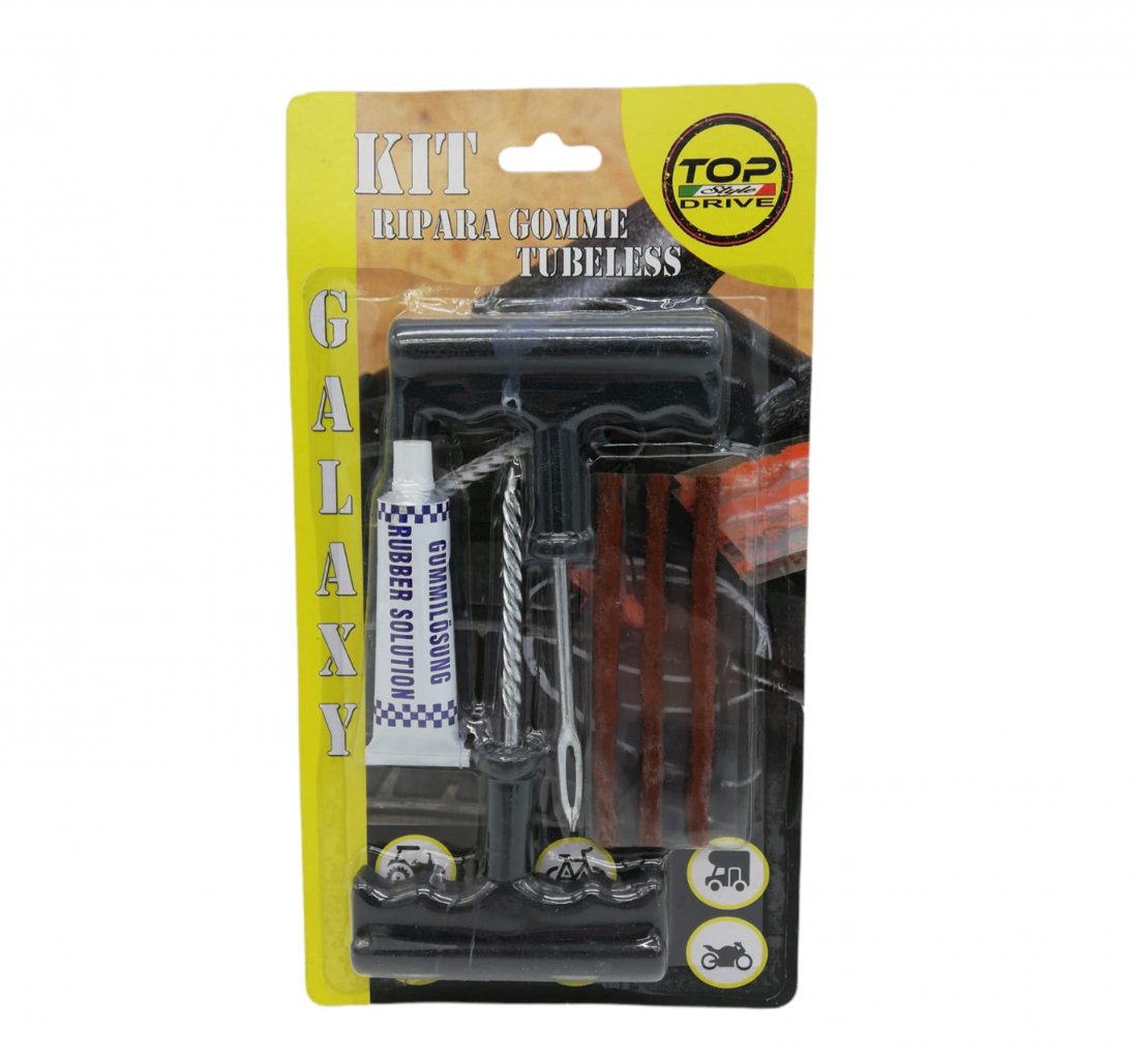 Galaxy - Kit Ripara Gomme | Galaxy | LS Motors