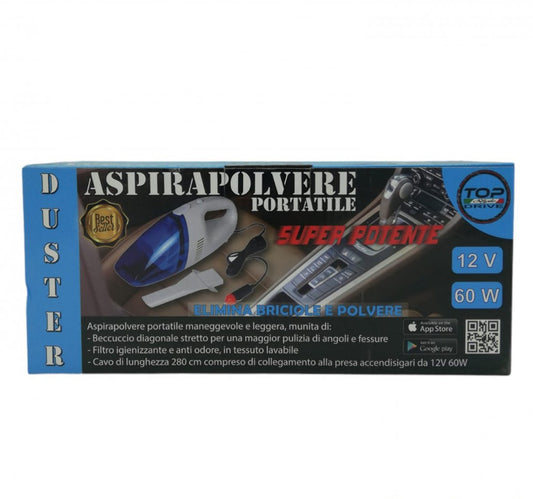 Aspirapolvere Portatile | LS Motors | LS Motors