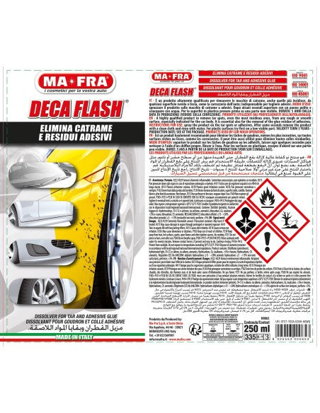 MA-FRA Deca Flash | MA-FRA | LS Motors