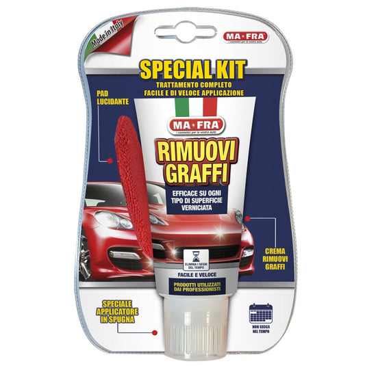 MA-FRA Kit Rimuovi Graffi