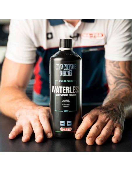 MA-FRA Waterless - Maniac Line For Car Detailing | MA-FRA | LS Motors