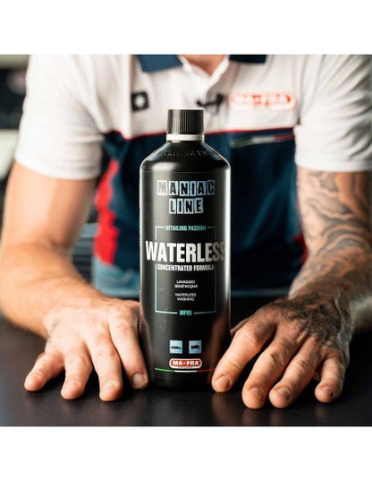 MA-FRA Waterless - Maniac Line For Car Detailing | MA-FRA | LS Motors