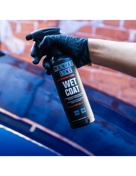 MAFRA Wet Coat - Maniac Line For Car Detailing