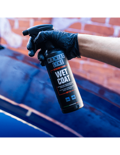 MAFRA Wet Coat - Maniac Line For Car Detailing